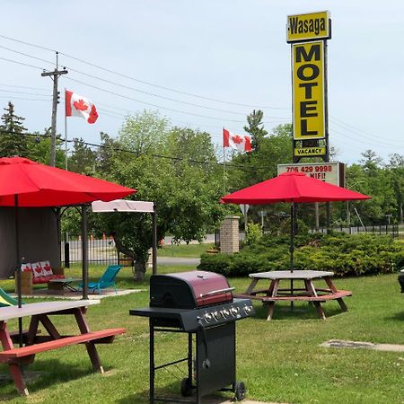 Wasaga Motel Inn Wasaga Beach Exterior photo