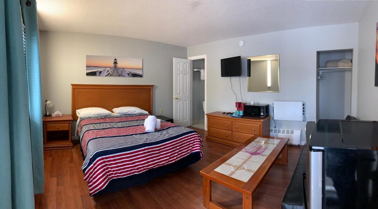 Wasaga Motel Inn Wasaga Beach Exterior photo