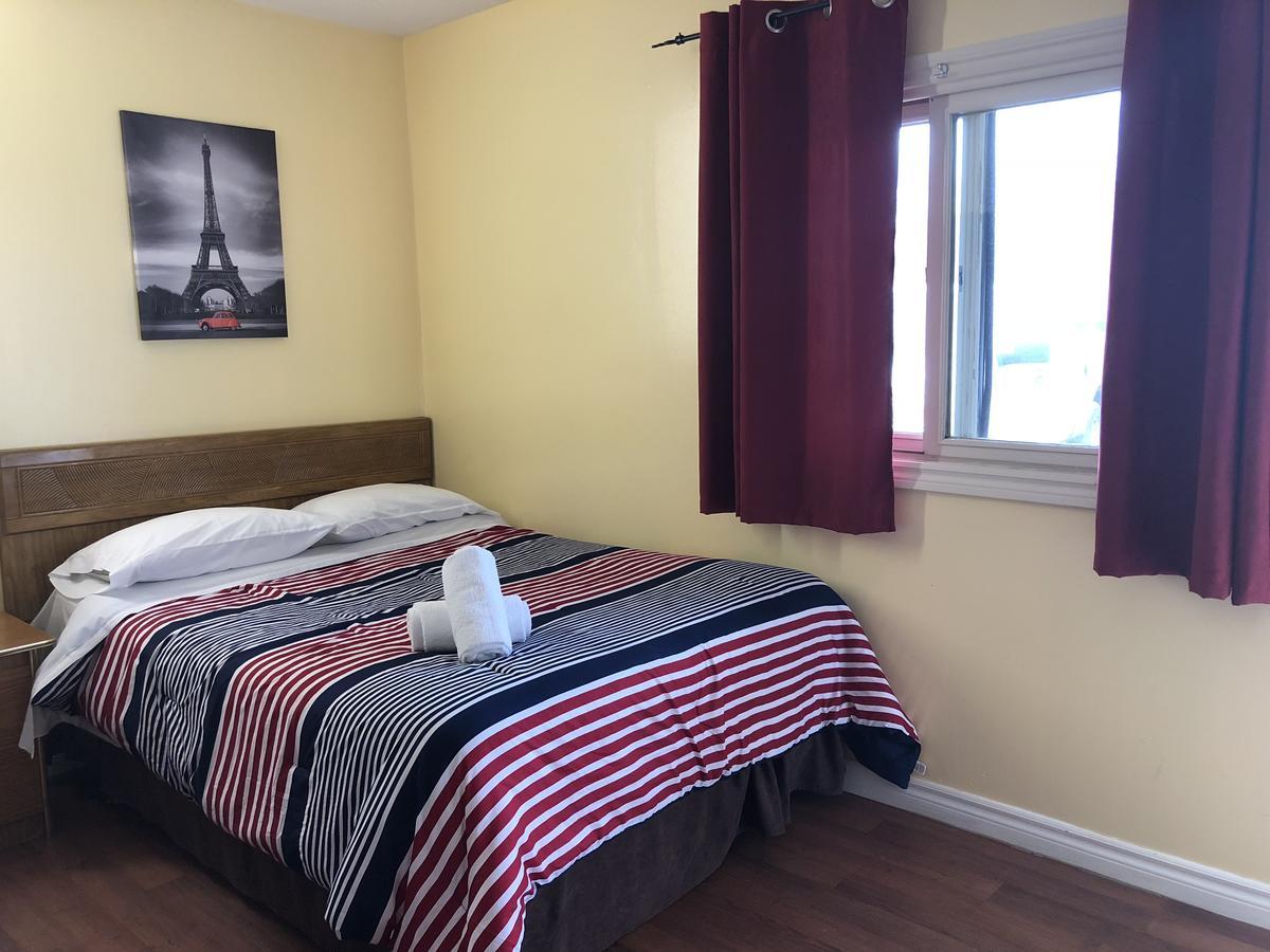 Wasaga Motel Inn Wasaga Beach Exterior photo