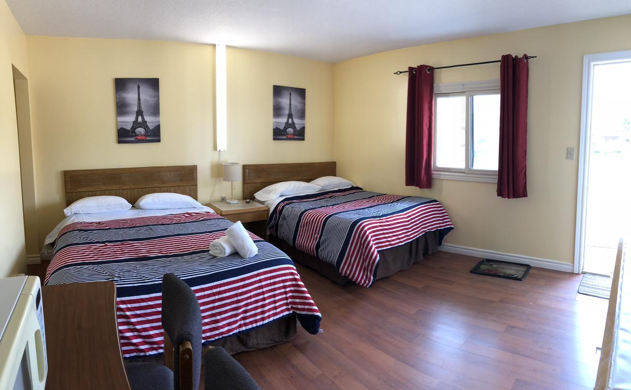 Wasaga Motel Inn Wasaga Beach Exterior photo