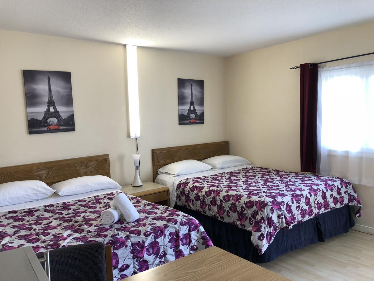 Wasaga Motel Inn Wasaga Beach Exterior photo