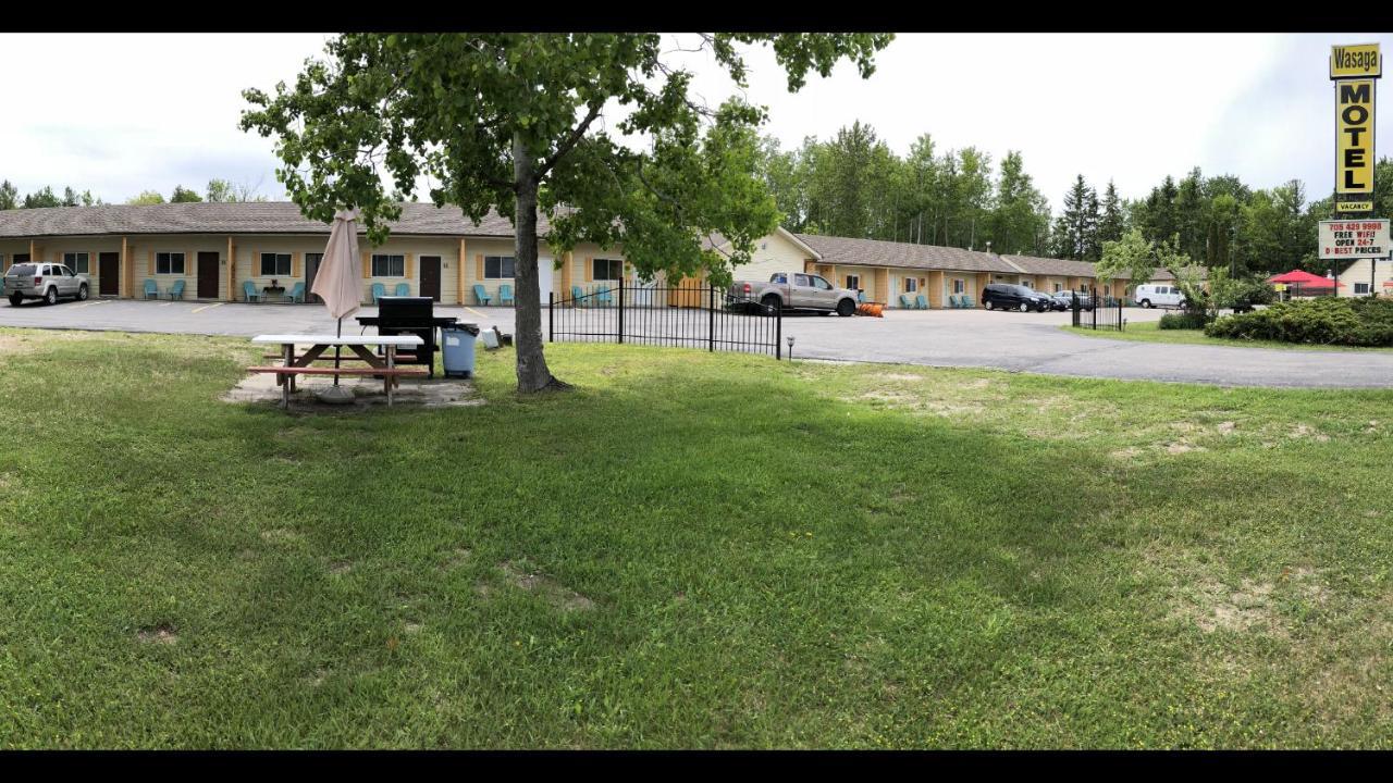 Wasaga Motel Inn Wasaga Beach Exterior photo
