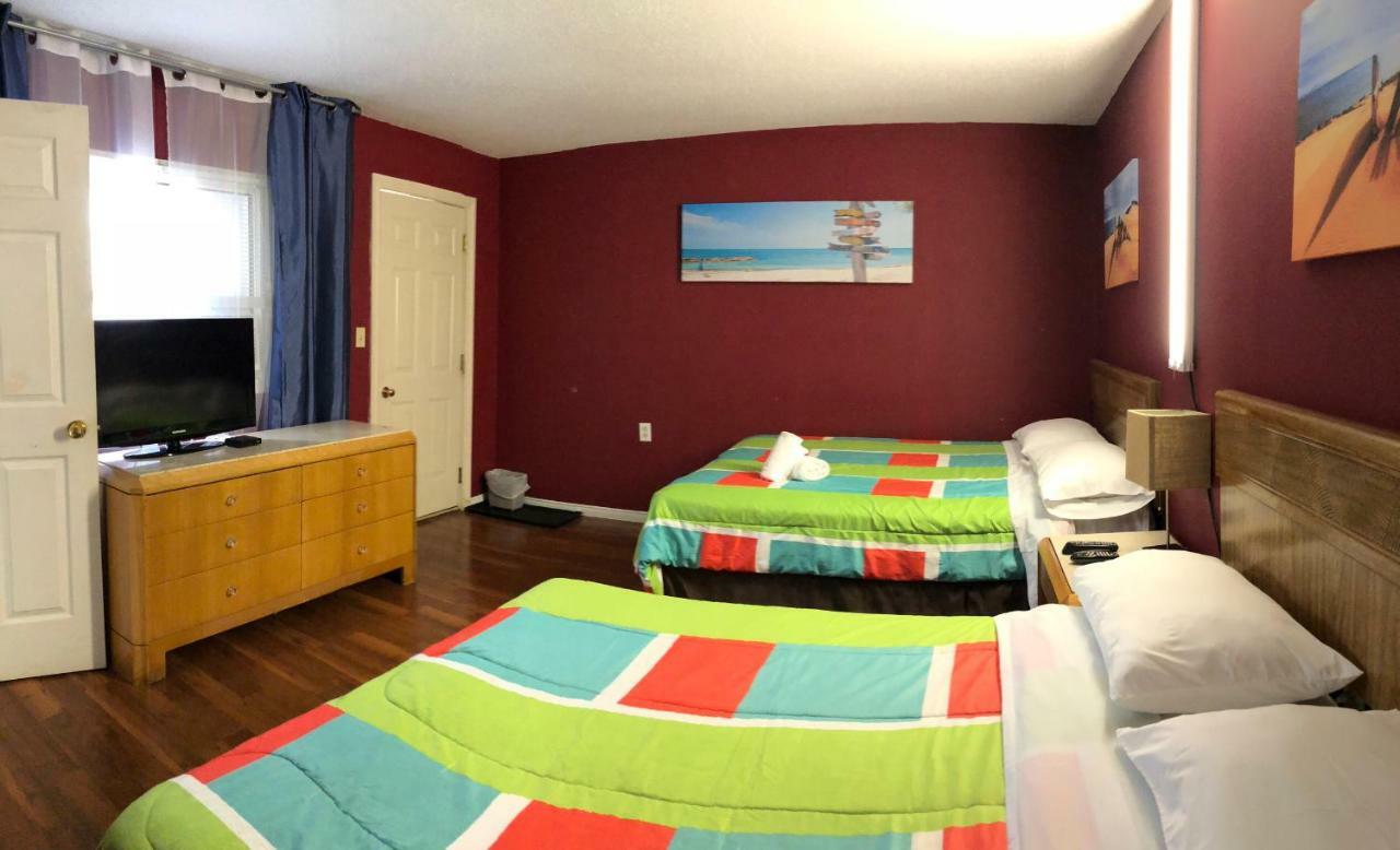 Wasaga Motel Inn Wasaga Beach Exterior photo
