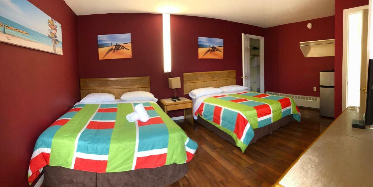 Wasaga Motel Inn Wasaga Beach Exterior photo