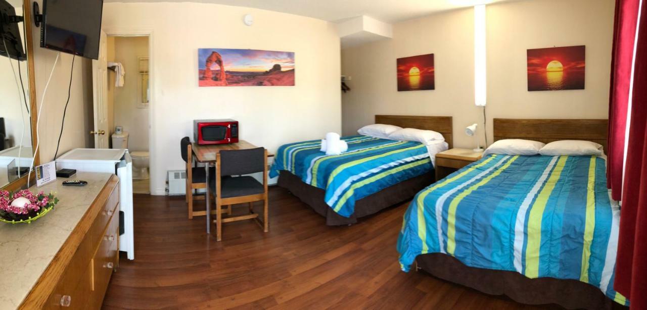 Wasaga Motel Inn Wasaga Beach Exterior photo