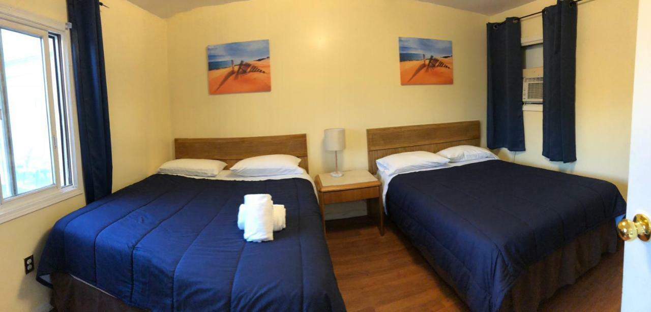 Wasaga Motel Inn Wasaga Beach Exterior photo