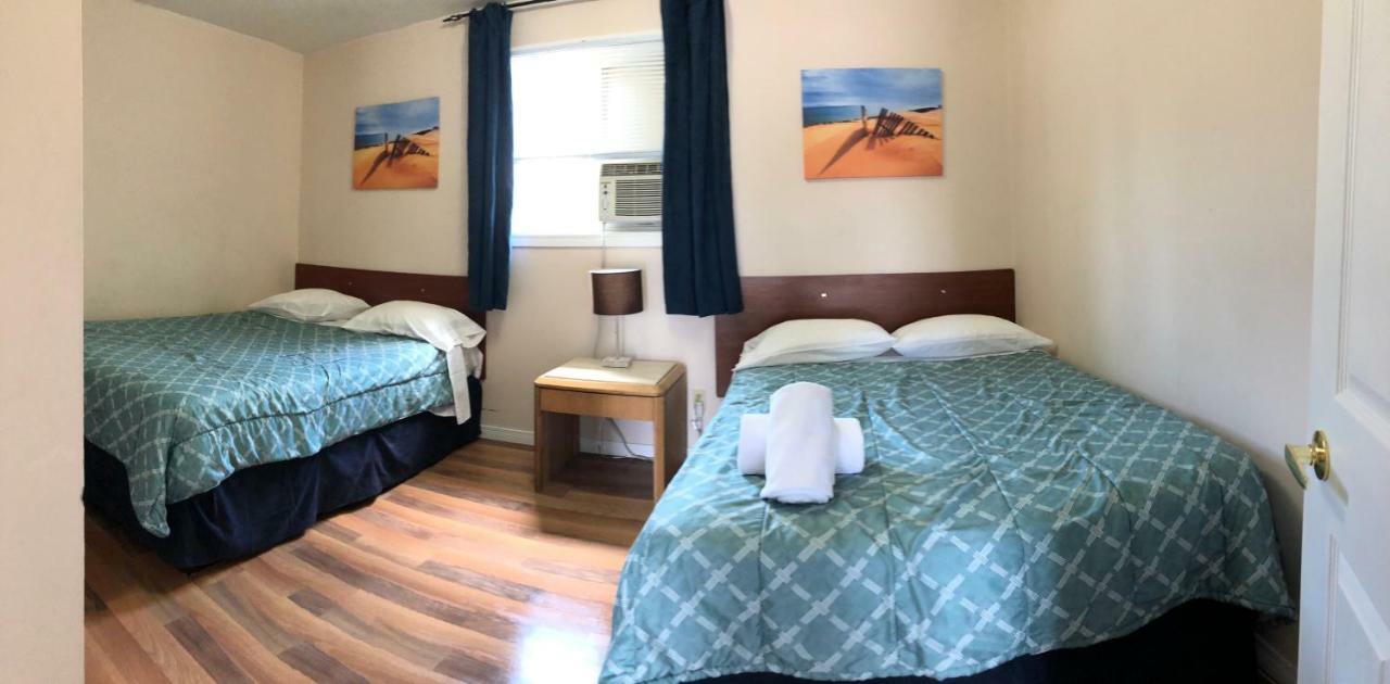 Wasaga Motel Inn Wasaga Beach Exterior photo